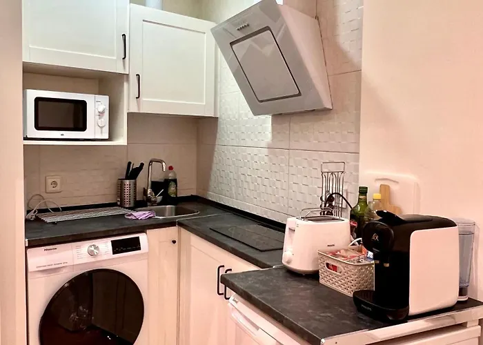 Apartamento Centro De Madrid