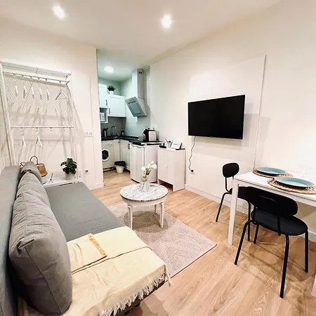 Apartamento Centro De Madrid Exterior photo