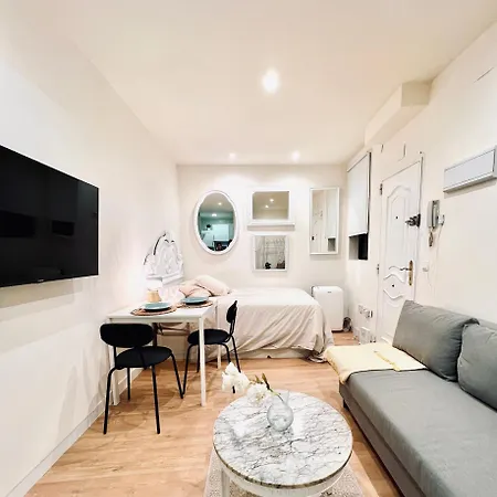 Apartamento Centro De Madrid Exterior photo
