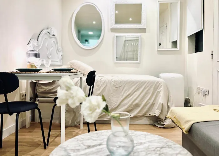 Apartamento Centro De Madrid